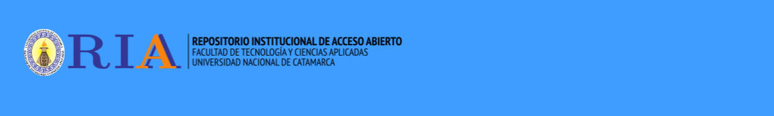 Repositorio Institucional de Acceso Abierto (UNCA)